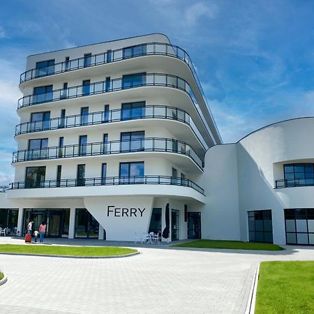 Ferry Resort Mielno  Εξωτερικό φωτογραφία
