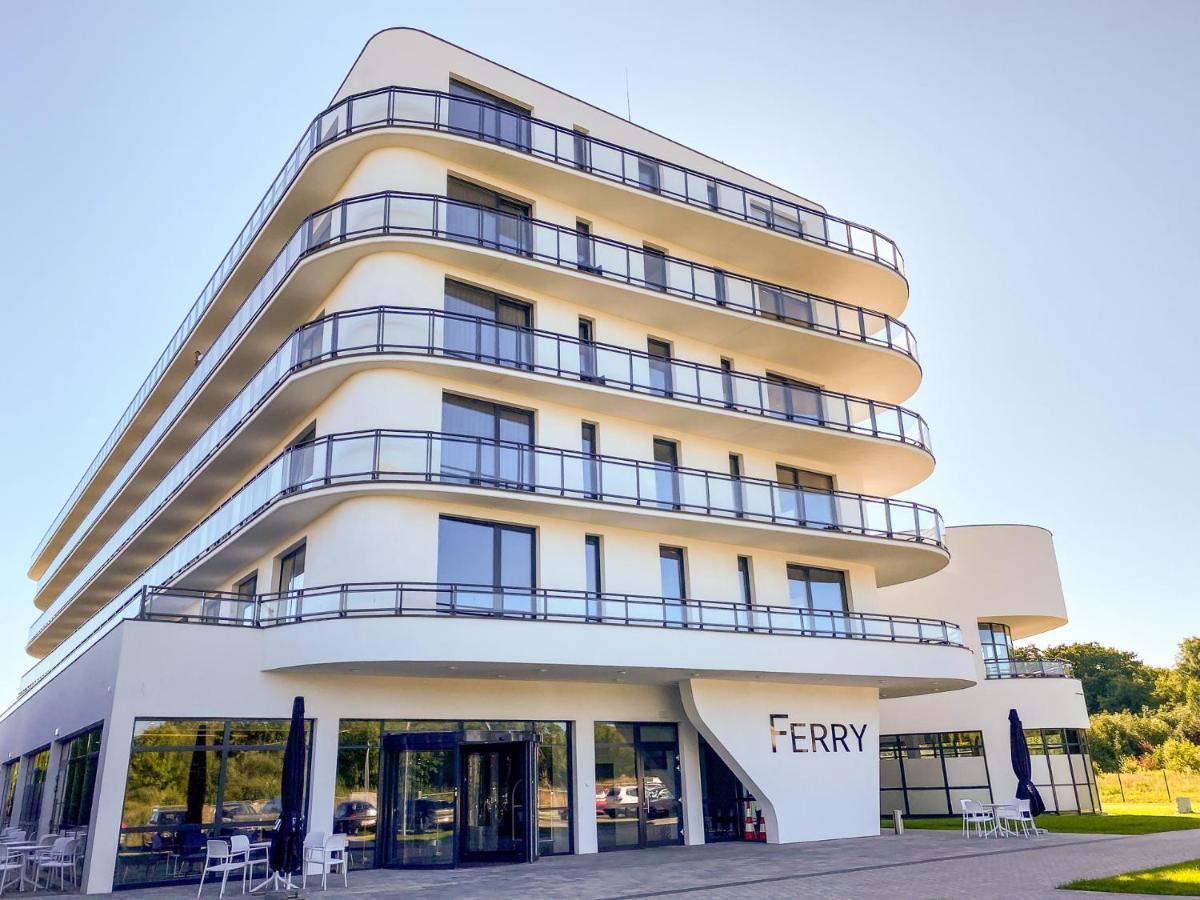 Ferry Resort Mielno  Εξωτερικό φωτογραφία