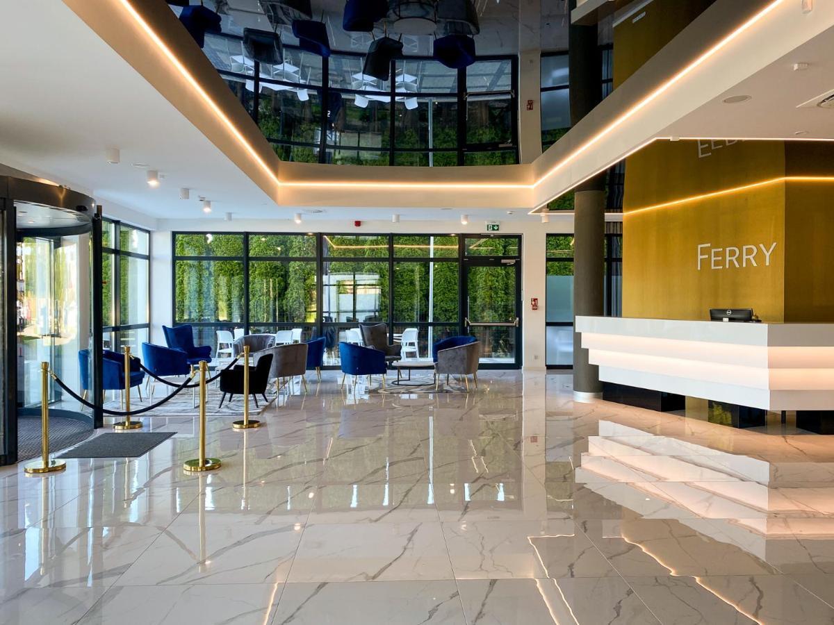 Ferry Resort Mielno  Εξωτερικό φωτογραφία