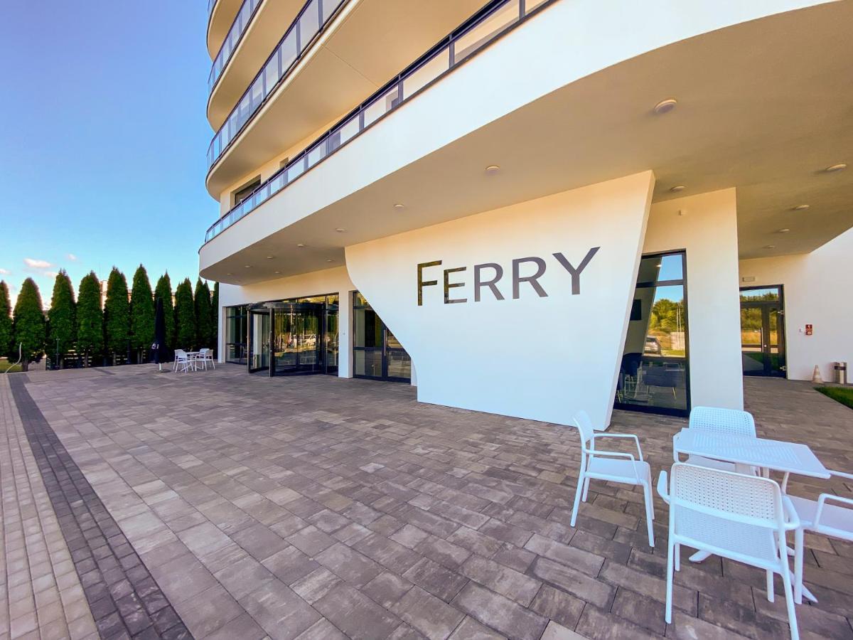 Ferry Resort Mielno  Εξωτερικό φωτογραφία