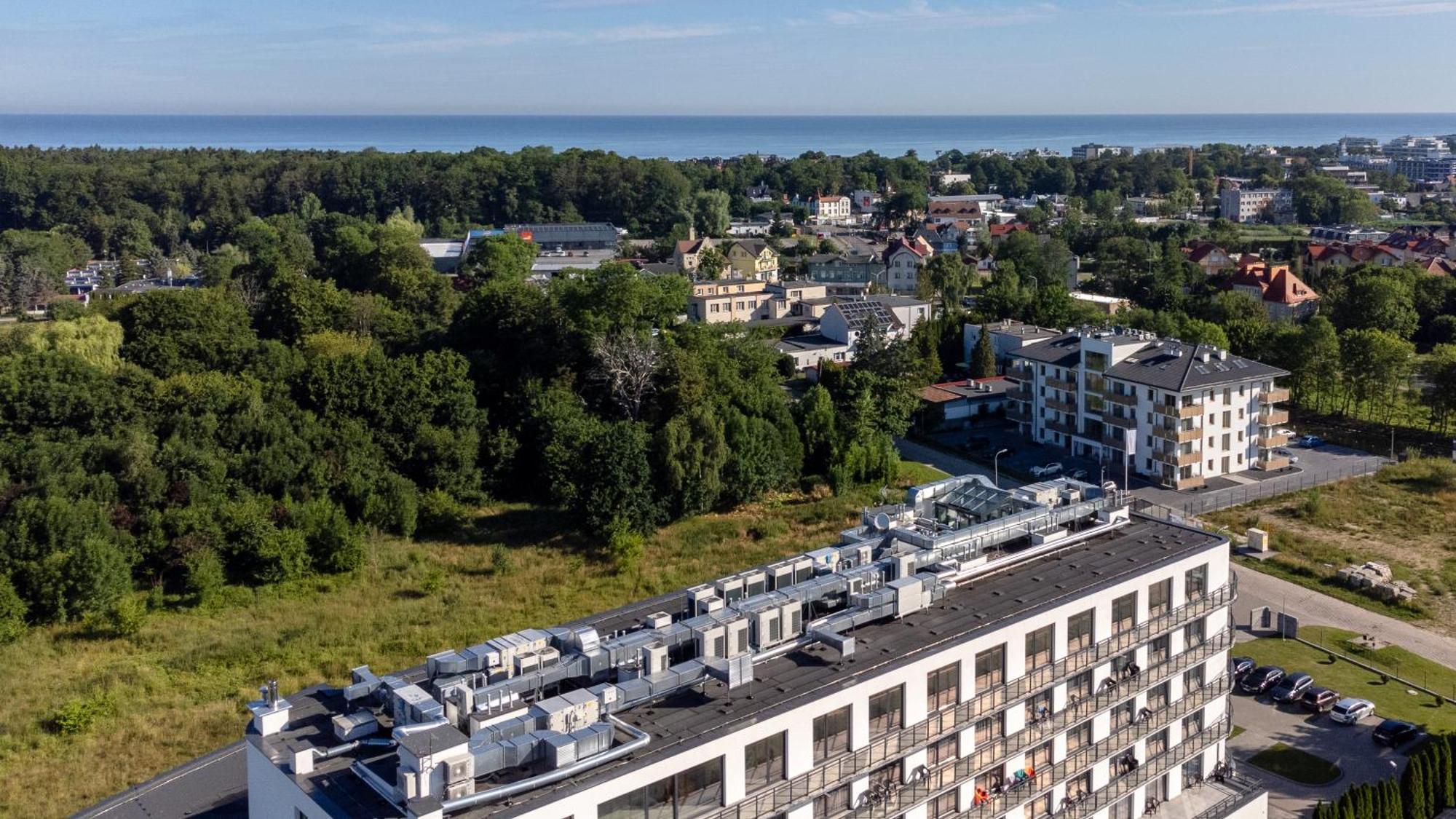 Ferry Resort Mielno  Εξωτερικό φωτογραφία