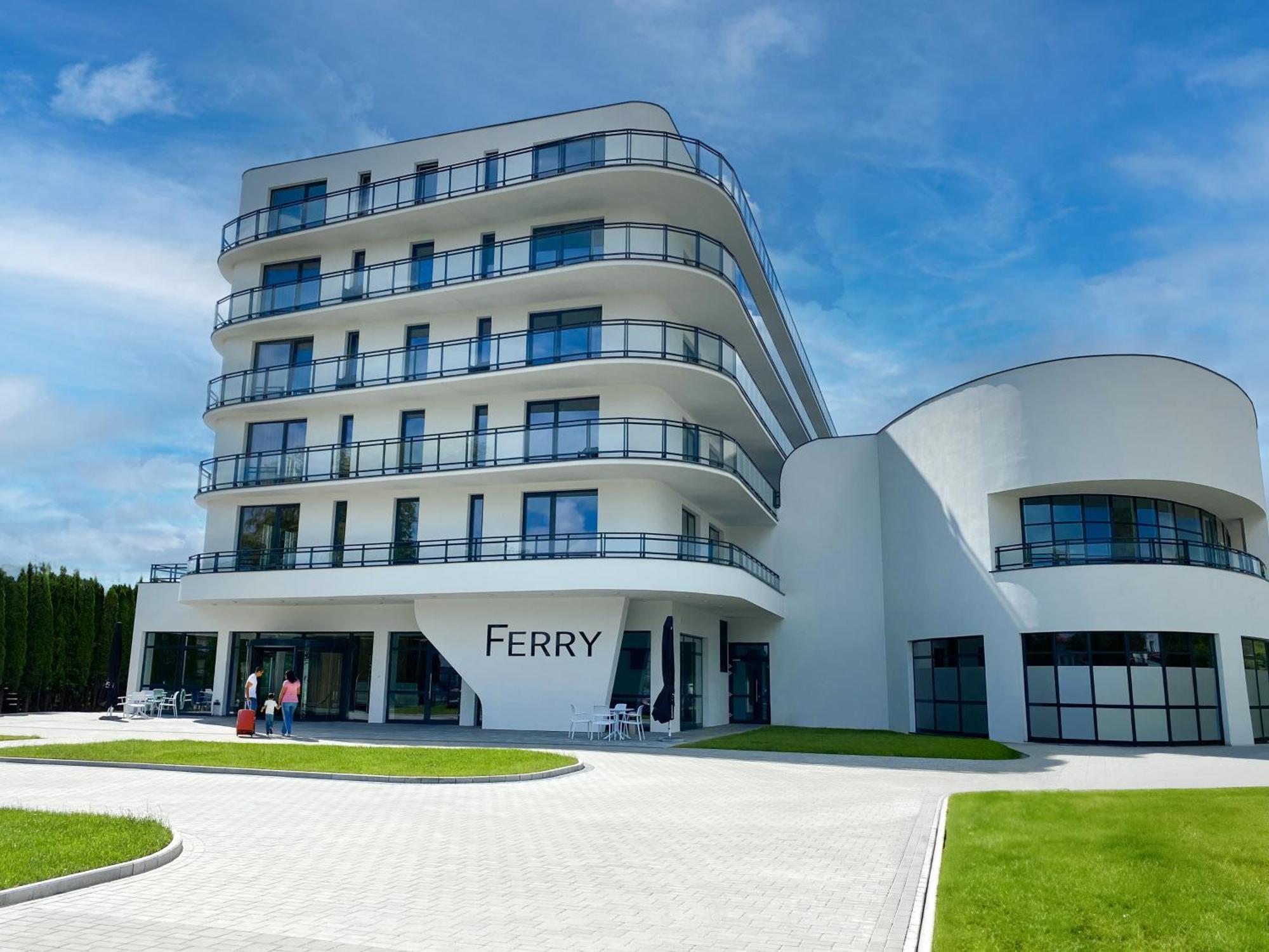 Ferry Resort Mielno  Εξωτερικό φωτογραφία